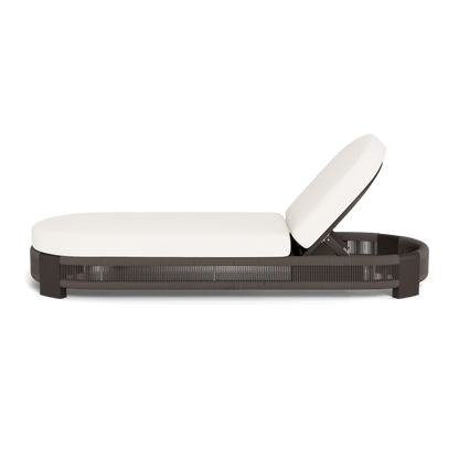 Palm Beach Aluminum Sun Lounge