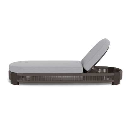 Palm Beach Aluminum Sun Lounge