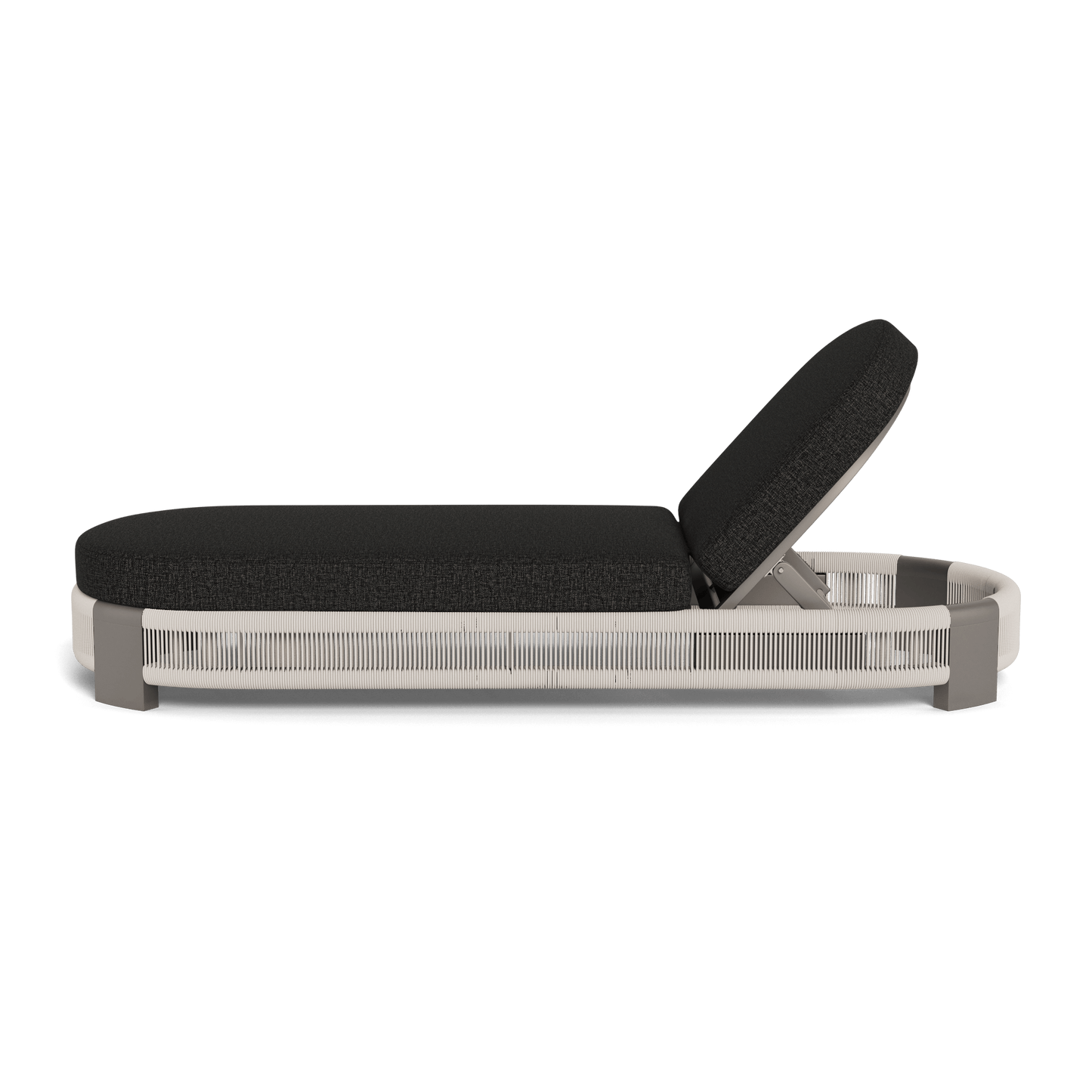 Palm Beach Aluminum Sun Lounge