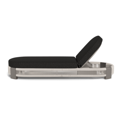 Palm Beach Aluminum Sun Lounge