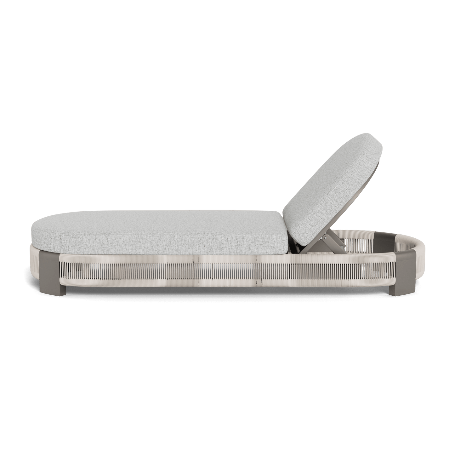 Palm Beach Aluminum Sun Lounge