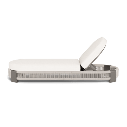 Palm Beach Aluminum Sun Lounge