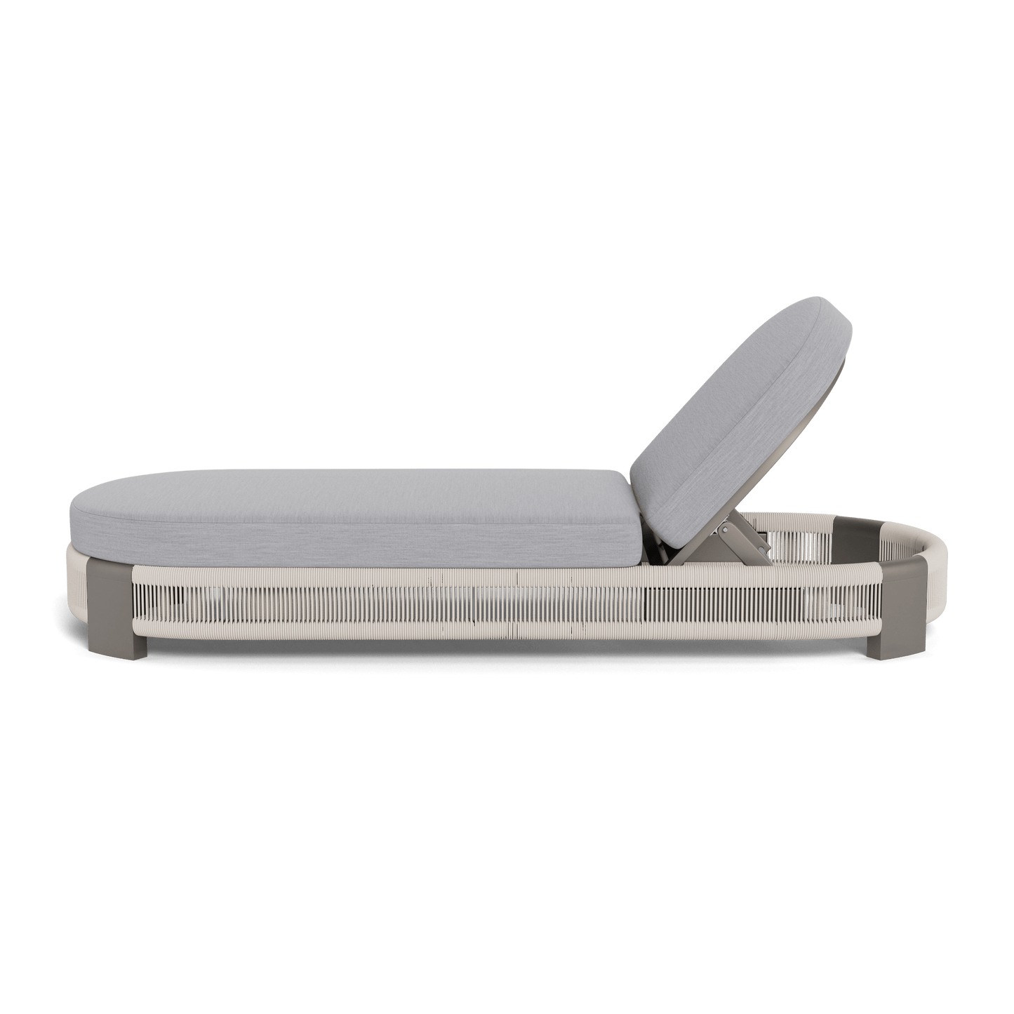 Palm Beach Aluminum Sun Lounge