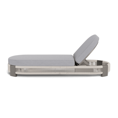 Palm Beach Aluminum Sun Lounge