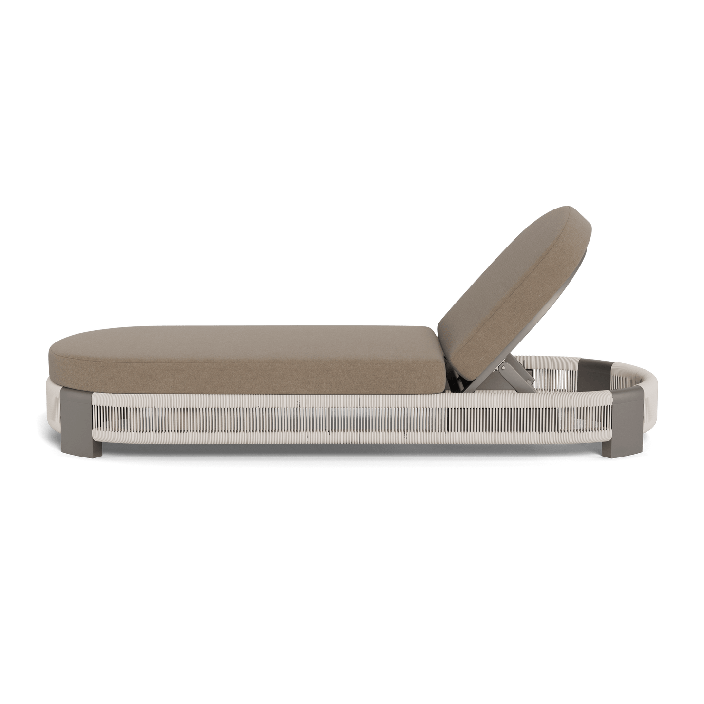 Palm Beach Aluminum Sun Lounge