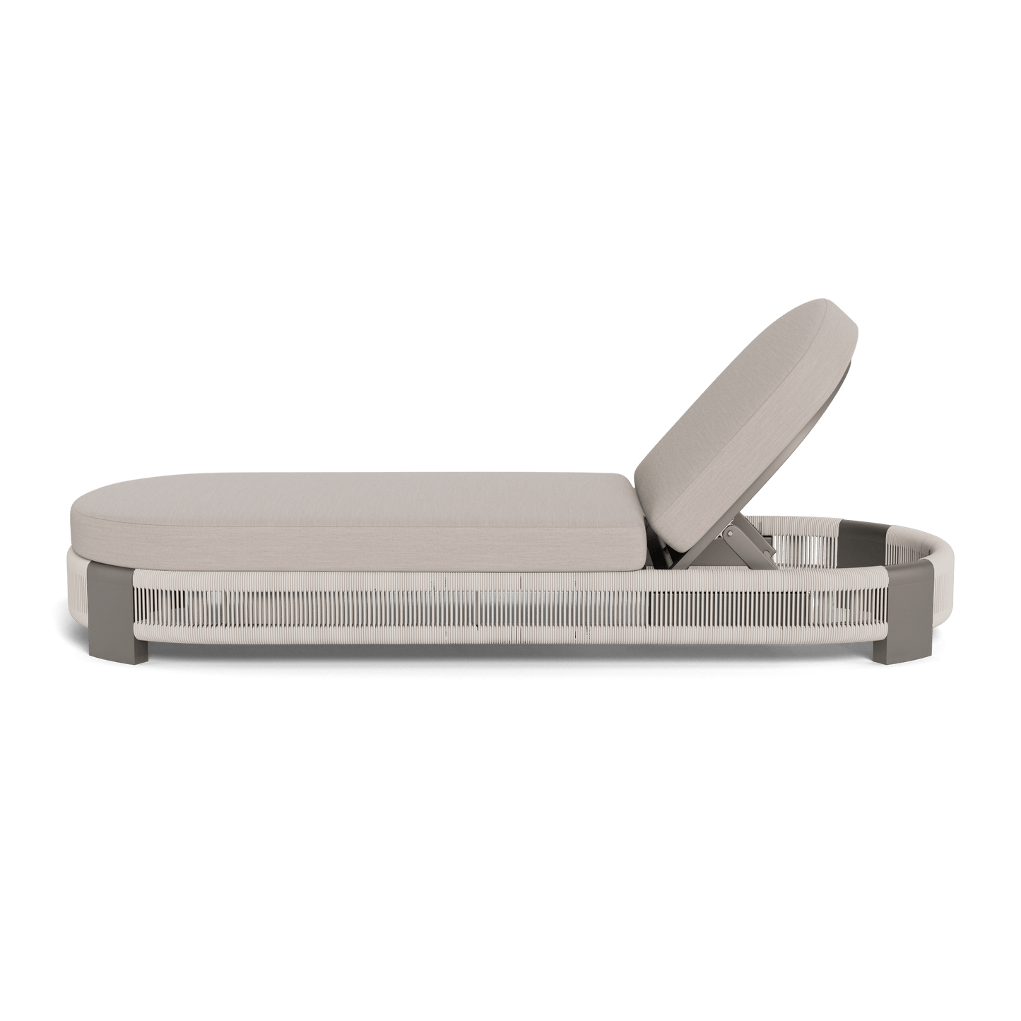 Palm Beach Aluminum Sun Lounge