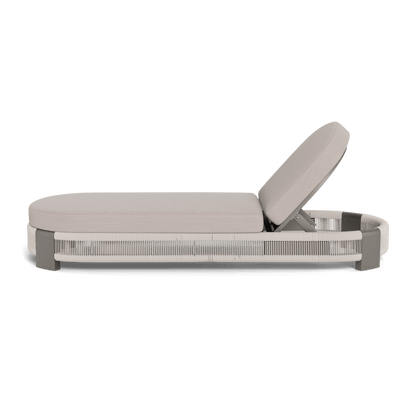 Palm Beach Aluminum Sun Lounge