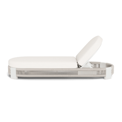 Palm Beach Aluminum Sun Lounge