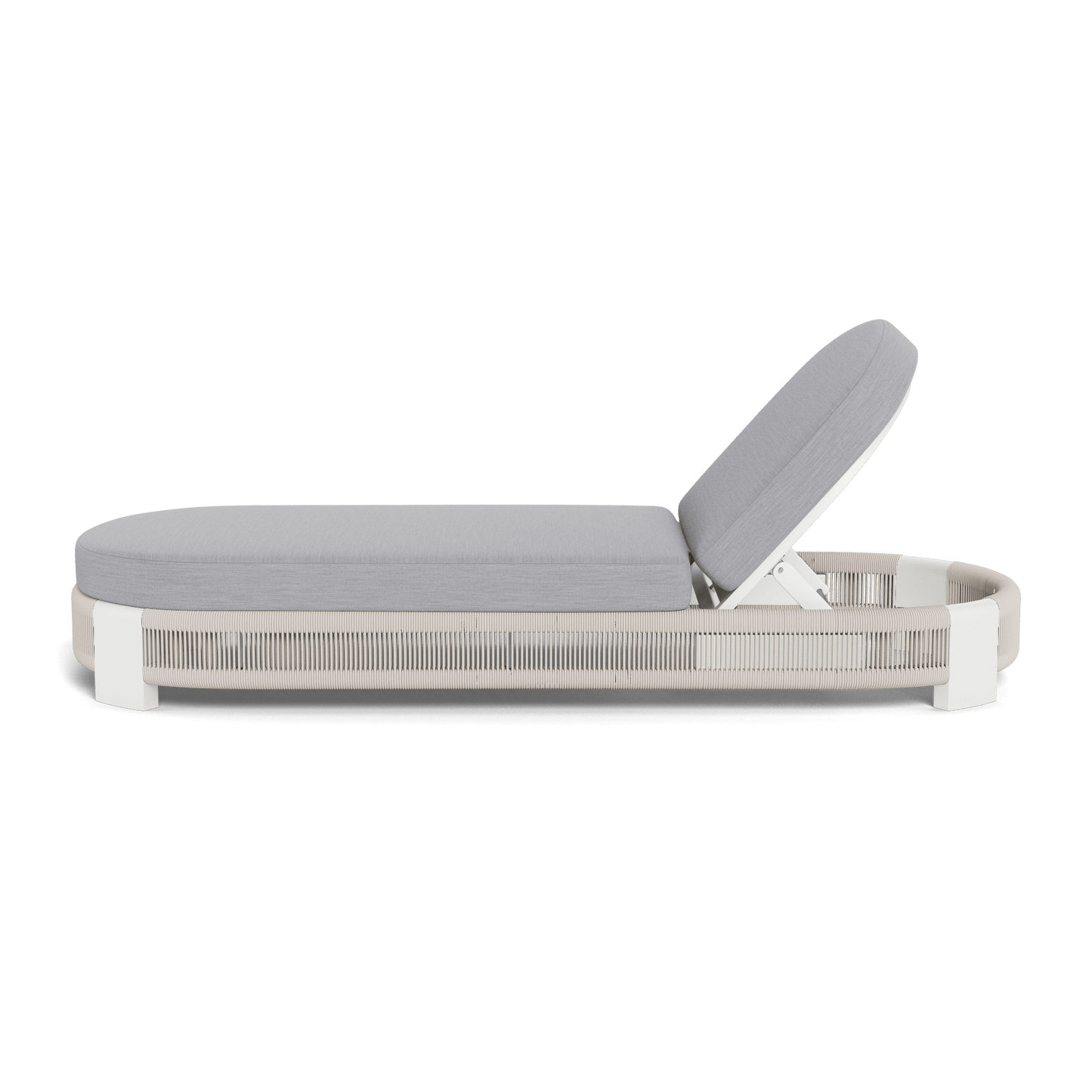 Palm Beach Aluminum Sun Lounge