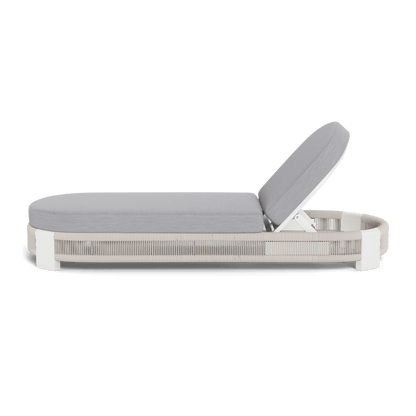 Palm Beach Aluminum Sun Lounge