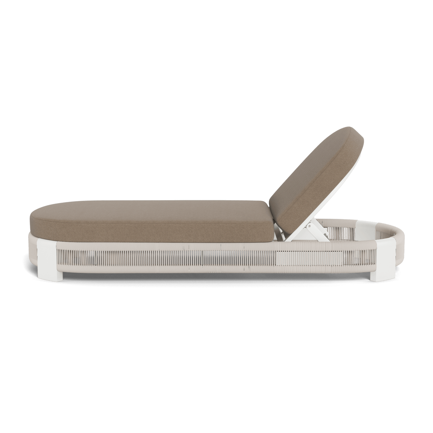 Palm Beach Aluminum Sun Lounge