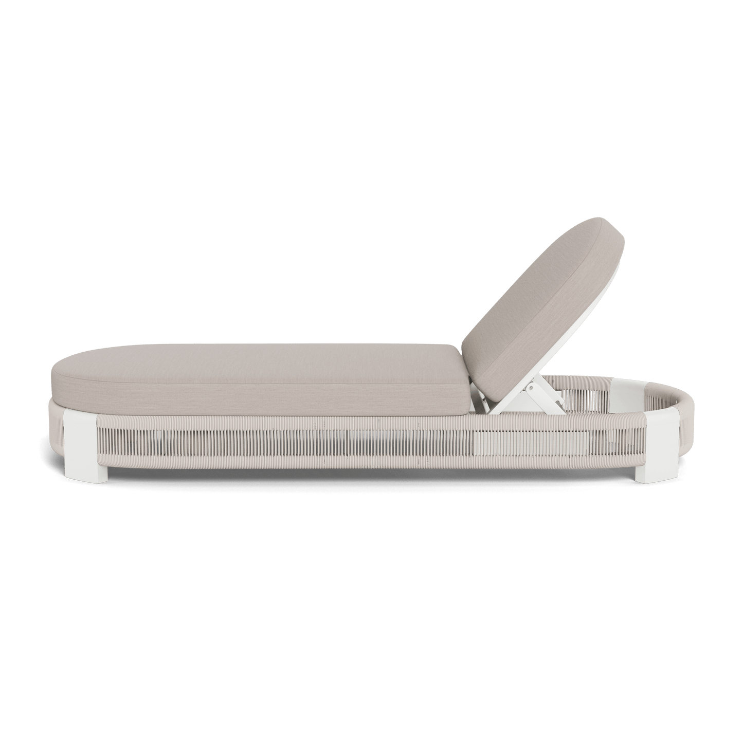 Palm Beach Aluminum Sun Lounge