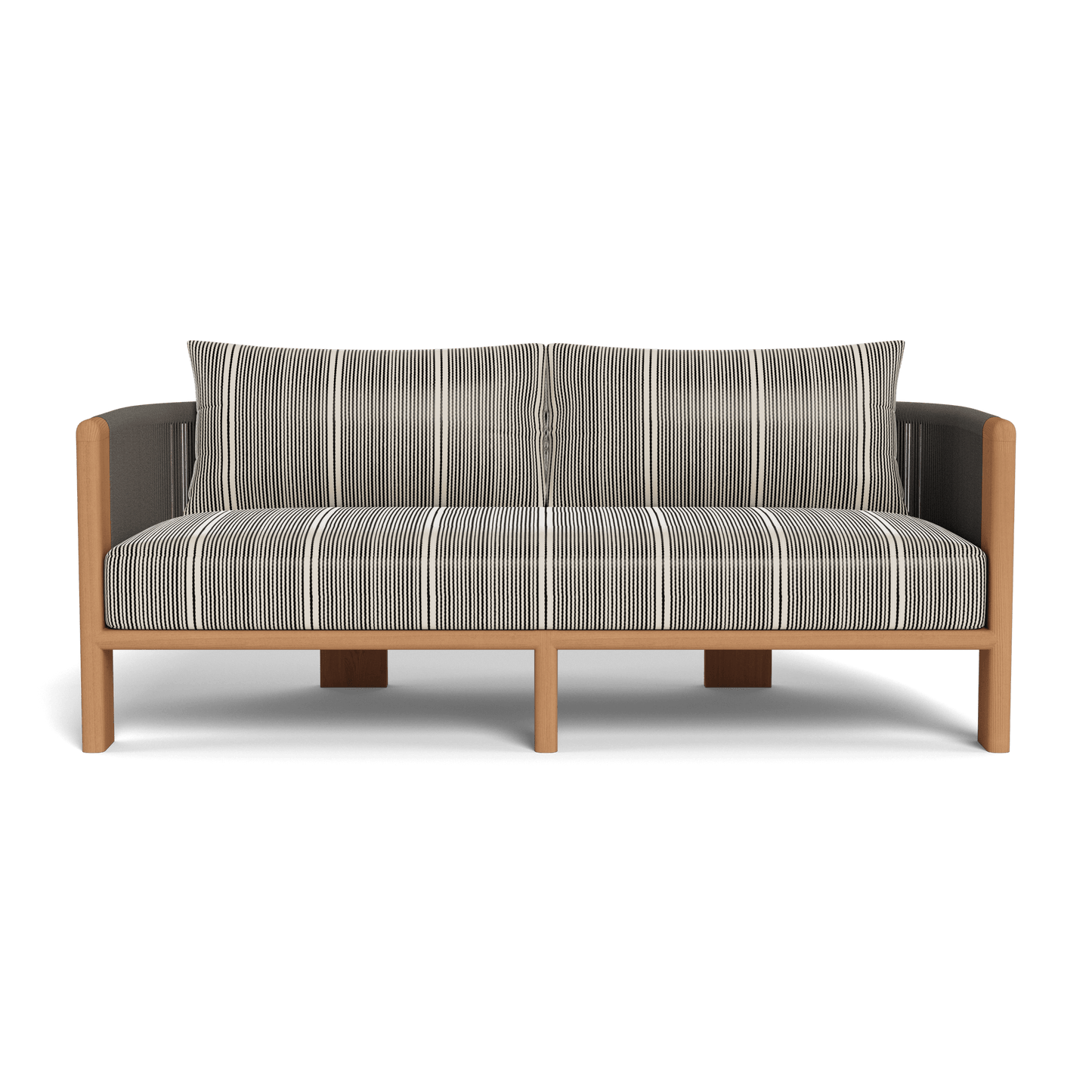 Palm Beach Teak 2 Seat Sofa