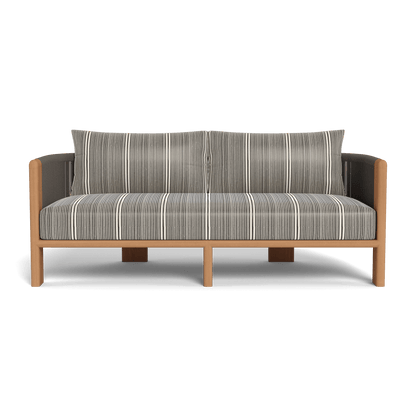 Palm Beach Teak 2 Seat Sofa