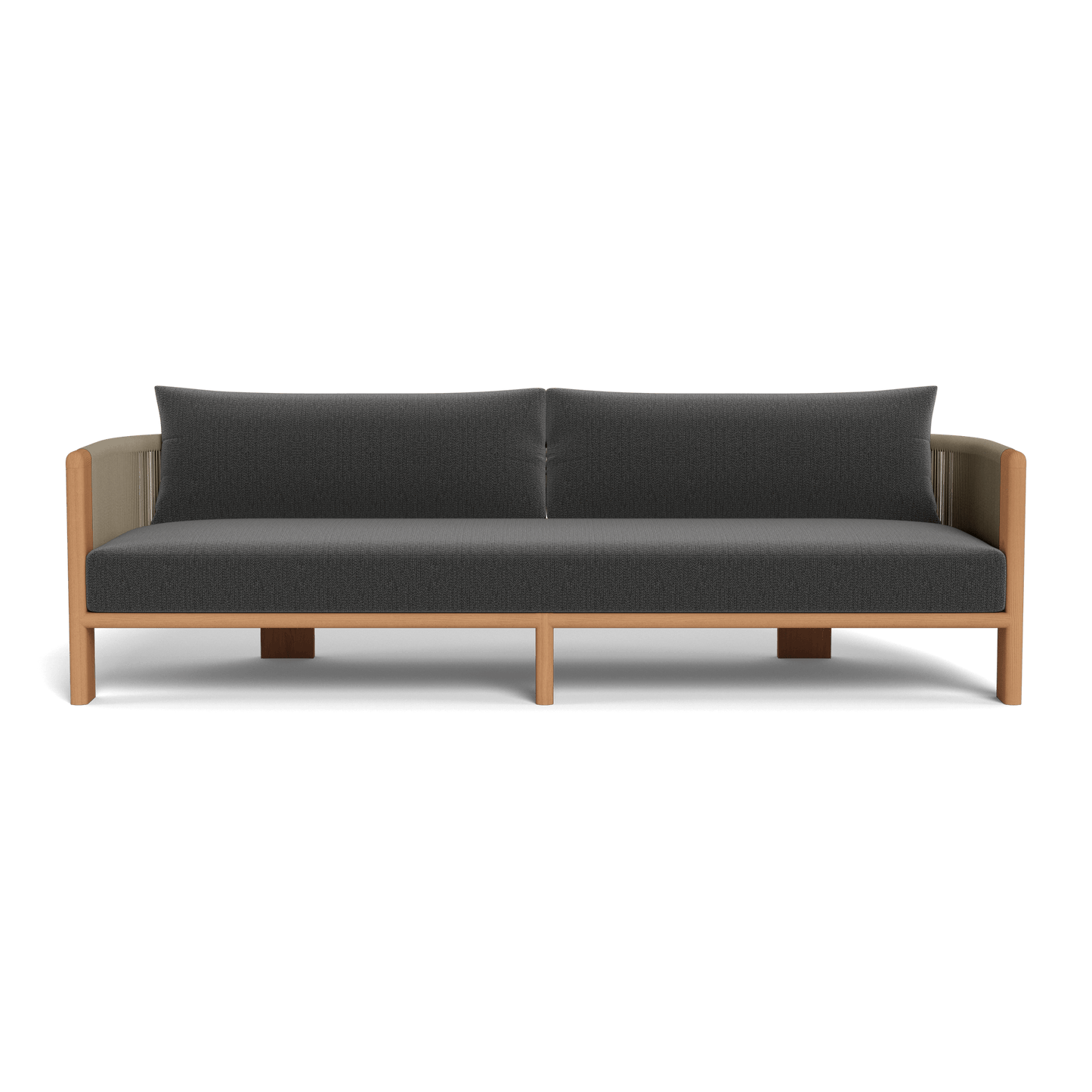Palm Beach Teak 3 Seat Sofa