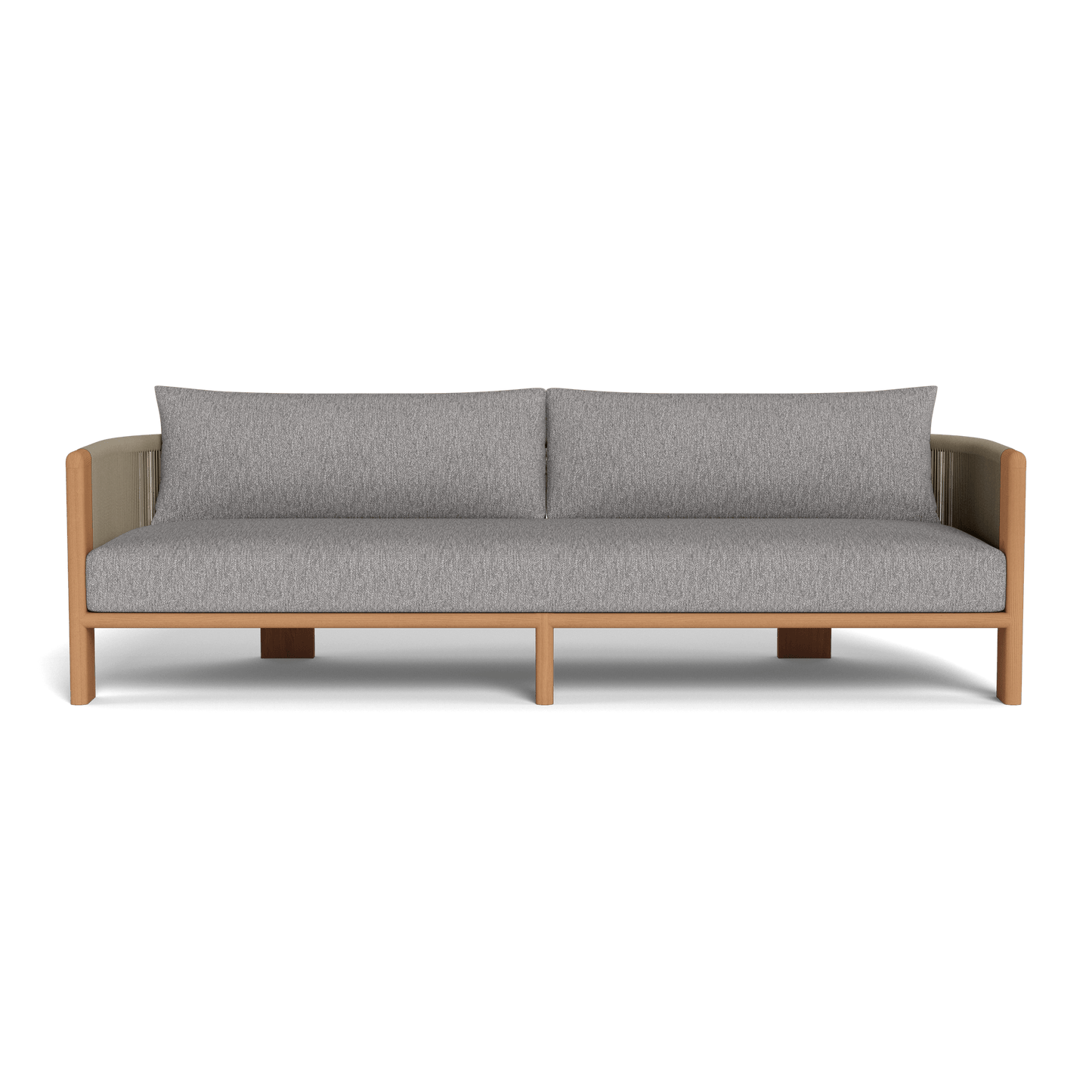 Palm Beach Teak 3 Seat Sofa