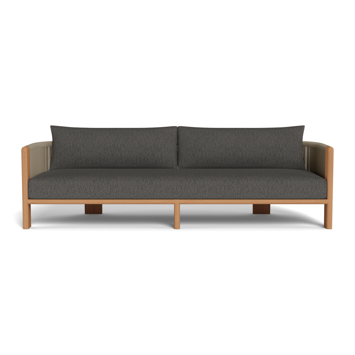 Palm Beach Teak 3 Seat Sofa