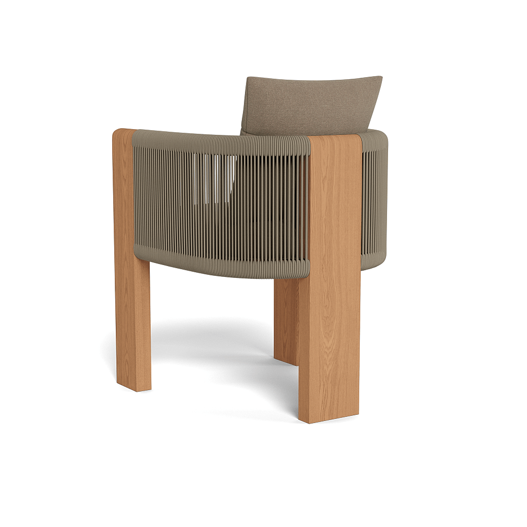 Palm Beach Teak Dining Chair