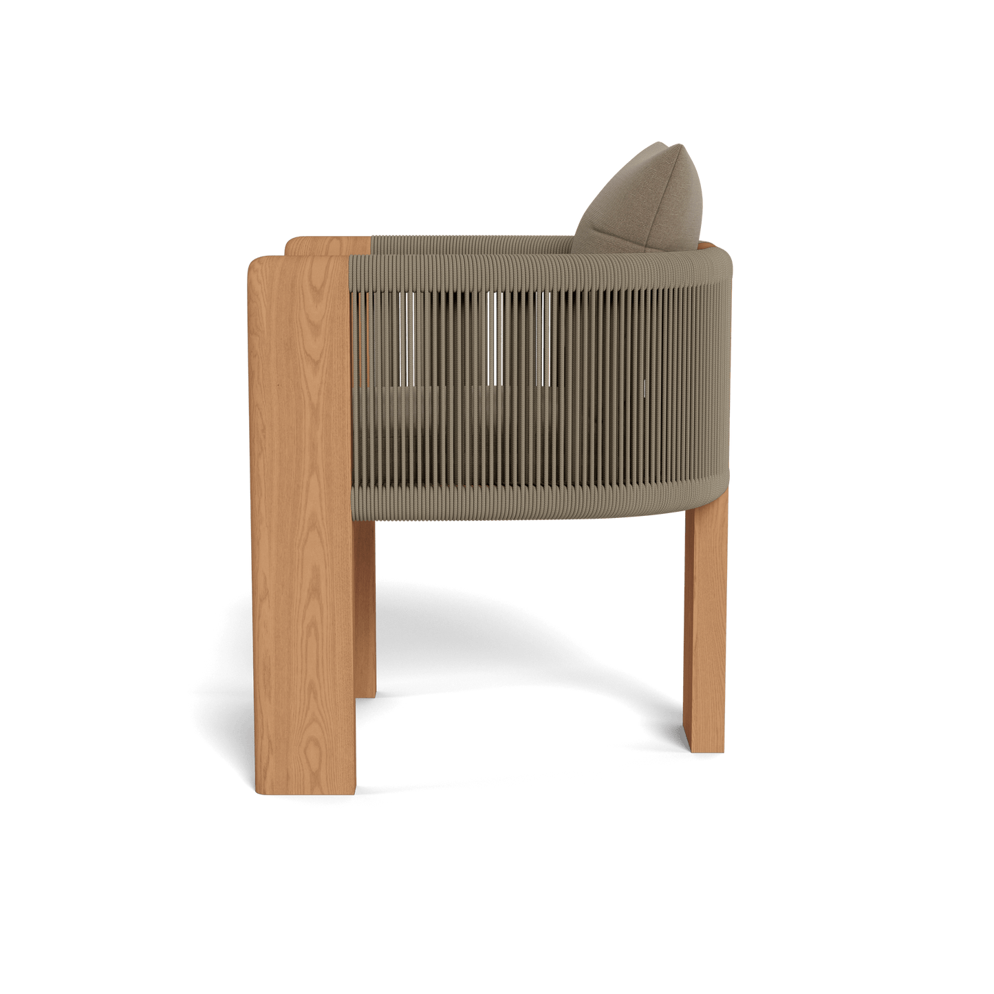 Palm Beach Teak Dining Chair
