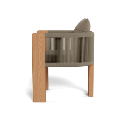 Palm Beach Teak Dining Chair