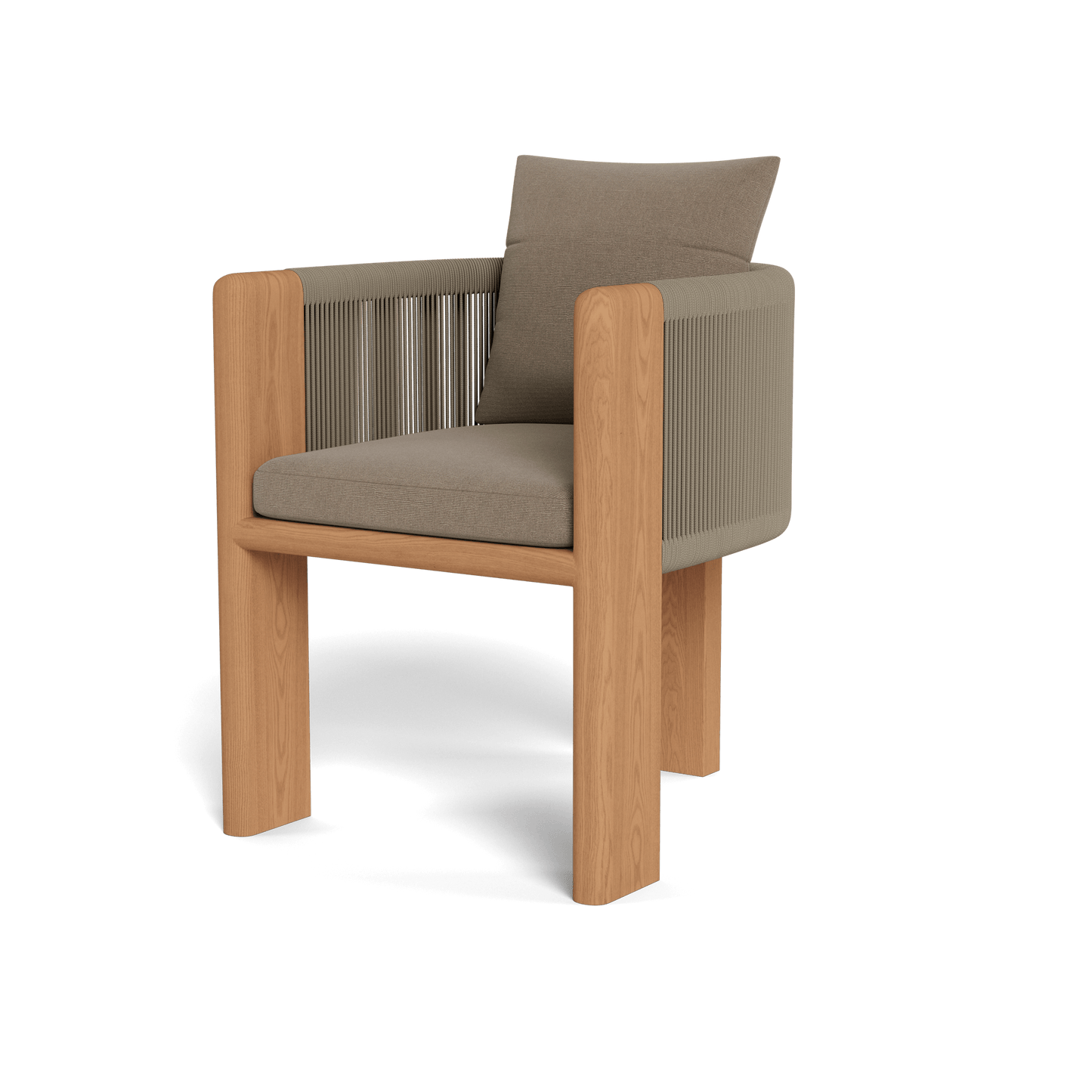 Palm Beach Teak Dining Chair