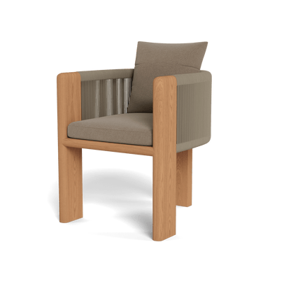 Palm Beach Teak Dining Chair