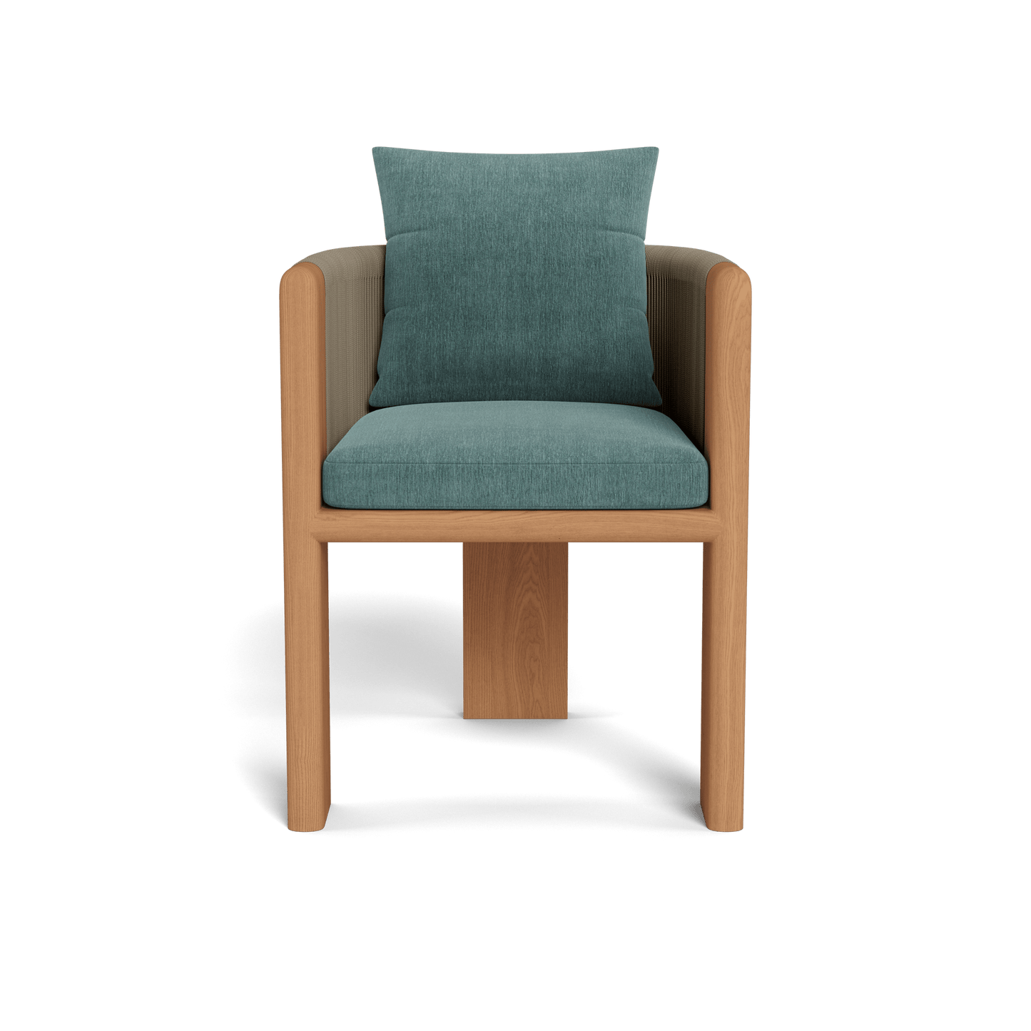Palm Beach Teak Dining Chair