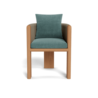 Palm Beach Teak Dining Chair