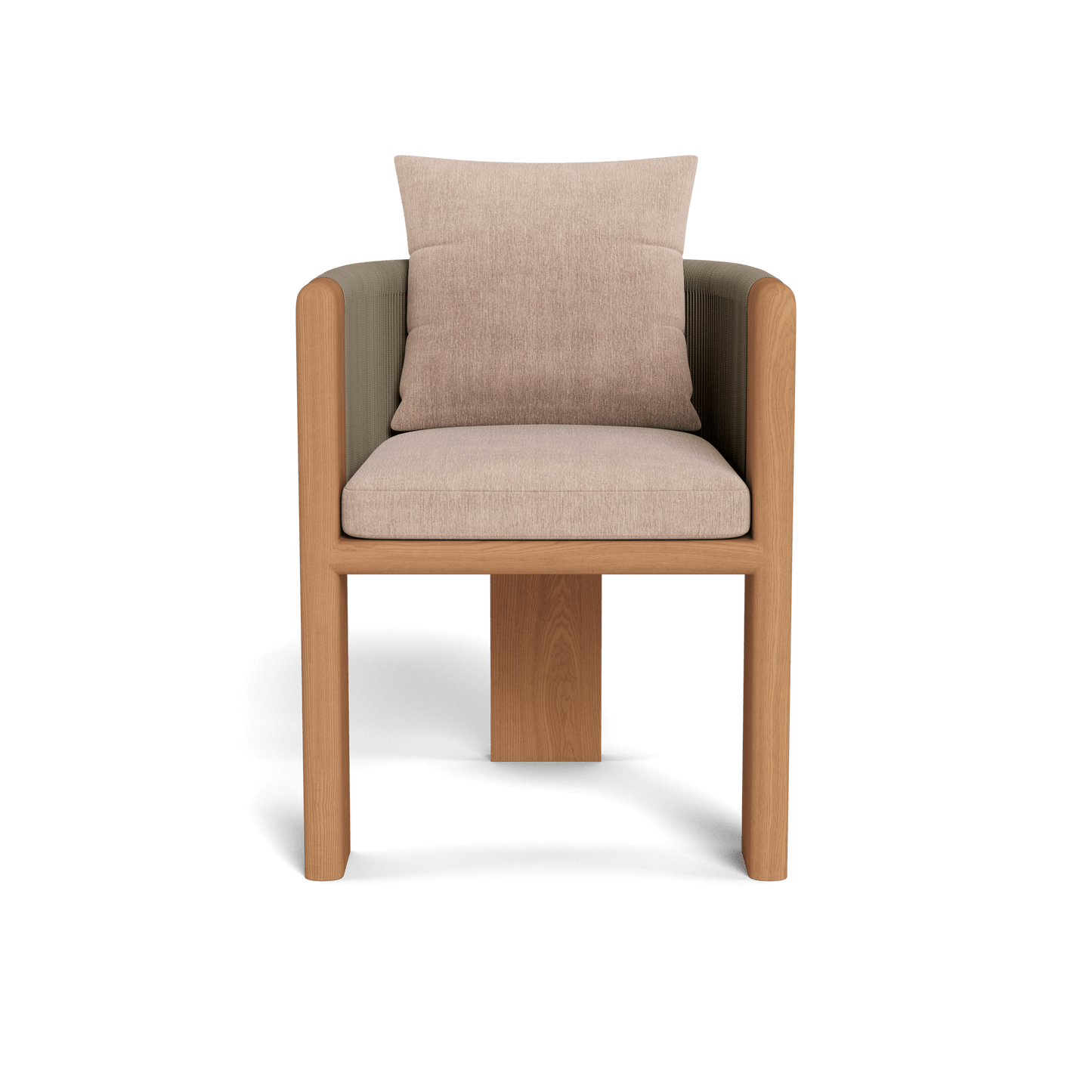 Palm Beach Teak Dining Chair
