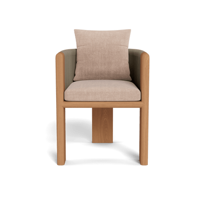 Palm Beach Teak Dining Chair
