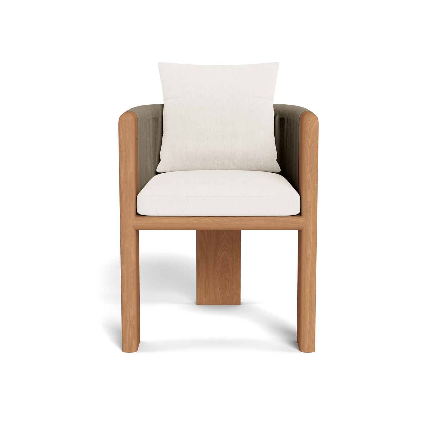 Palm Beach Teak Dining Chair
