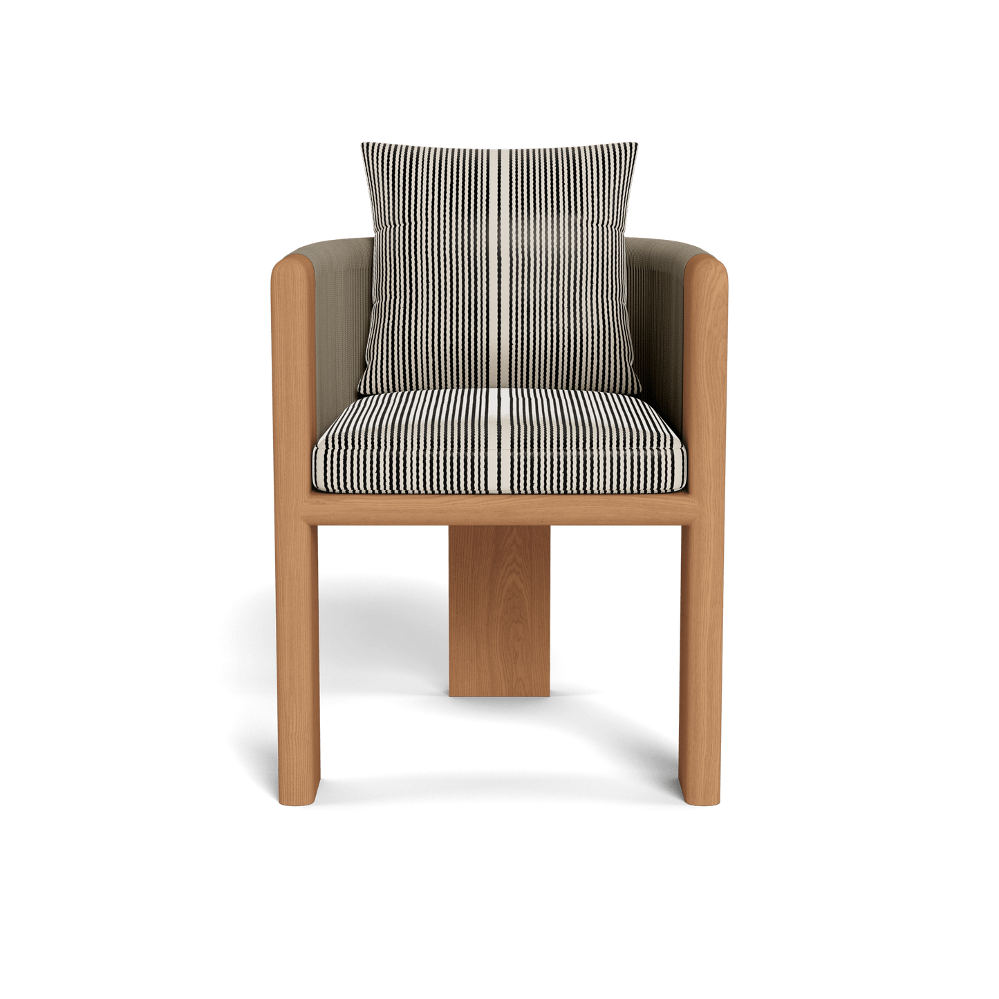 Palm Beach Teak Dining Chair