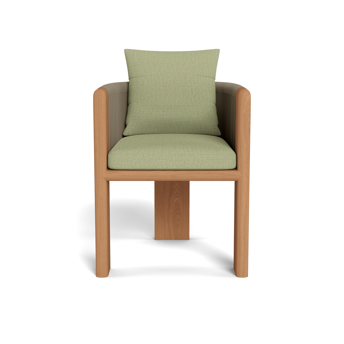 Palm Beach Teak Dining Chair