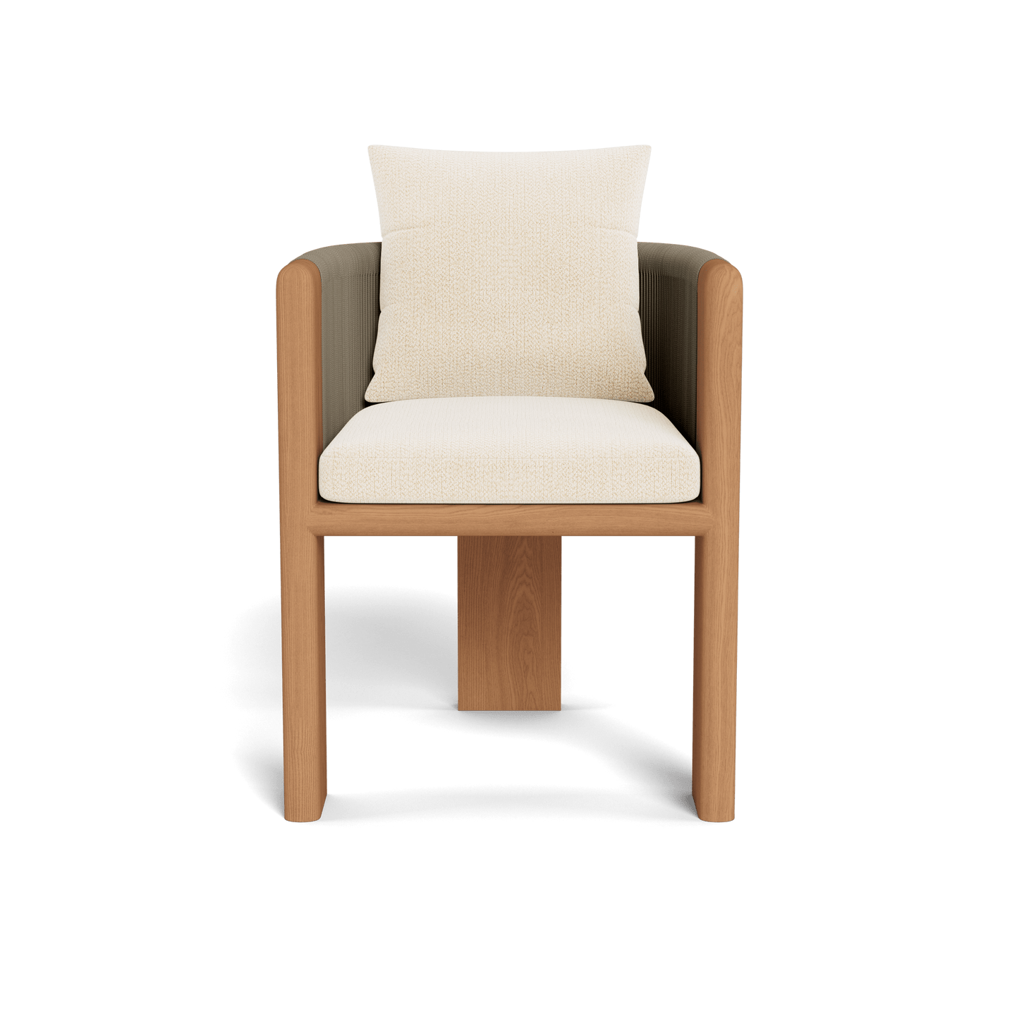 Palm Beach Teak Dining Chair
