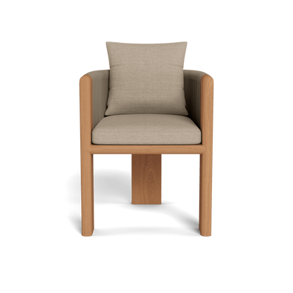 Palm Beach Teak Dining Chair