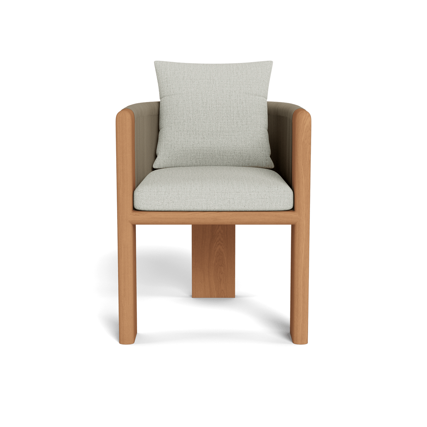 Palm Beach Teak Dining Chair