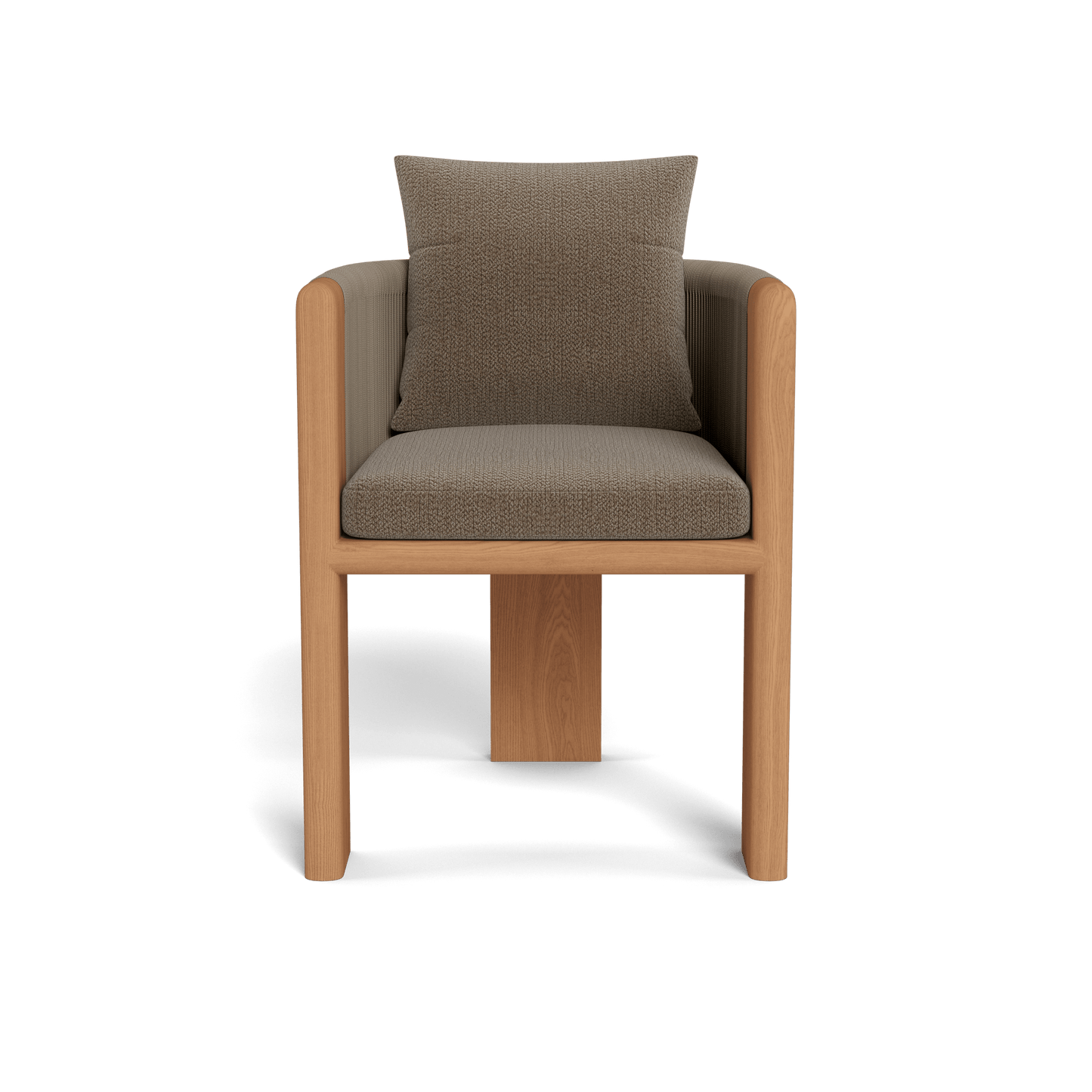 Palm Beach Teak Dining Chair