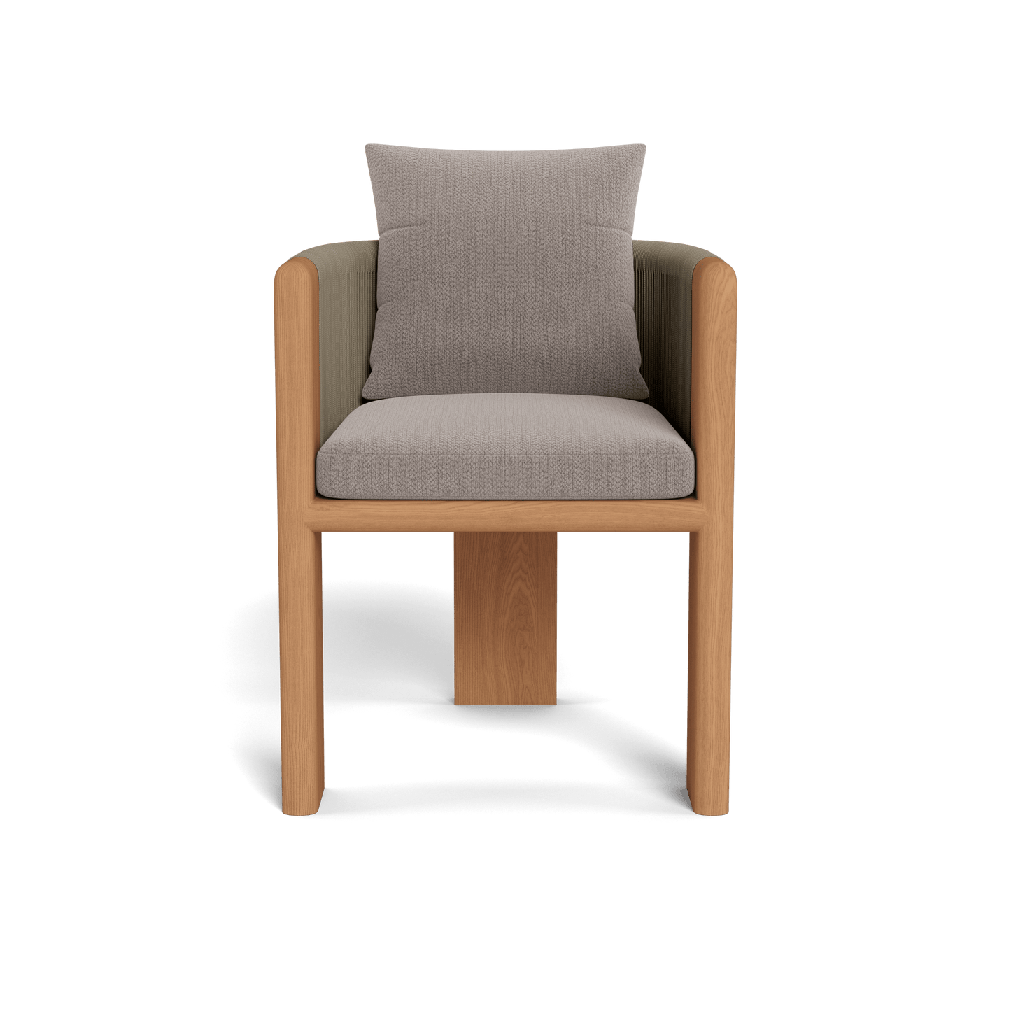 Palm Beach Teak Dining Chair