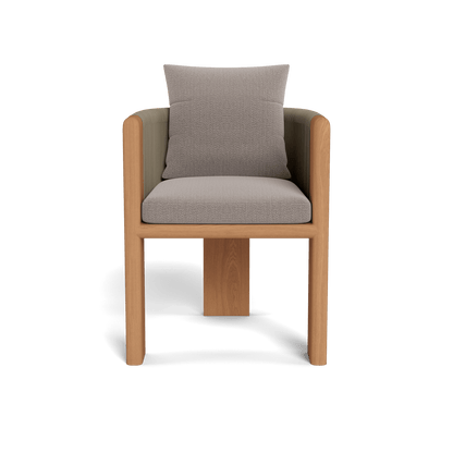 Palm Beach Teak Dining Chair