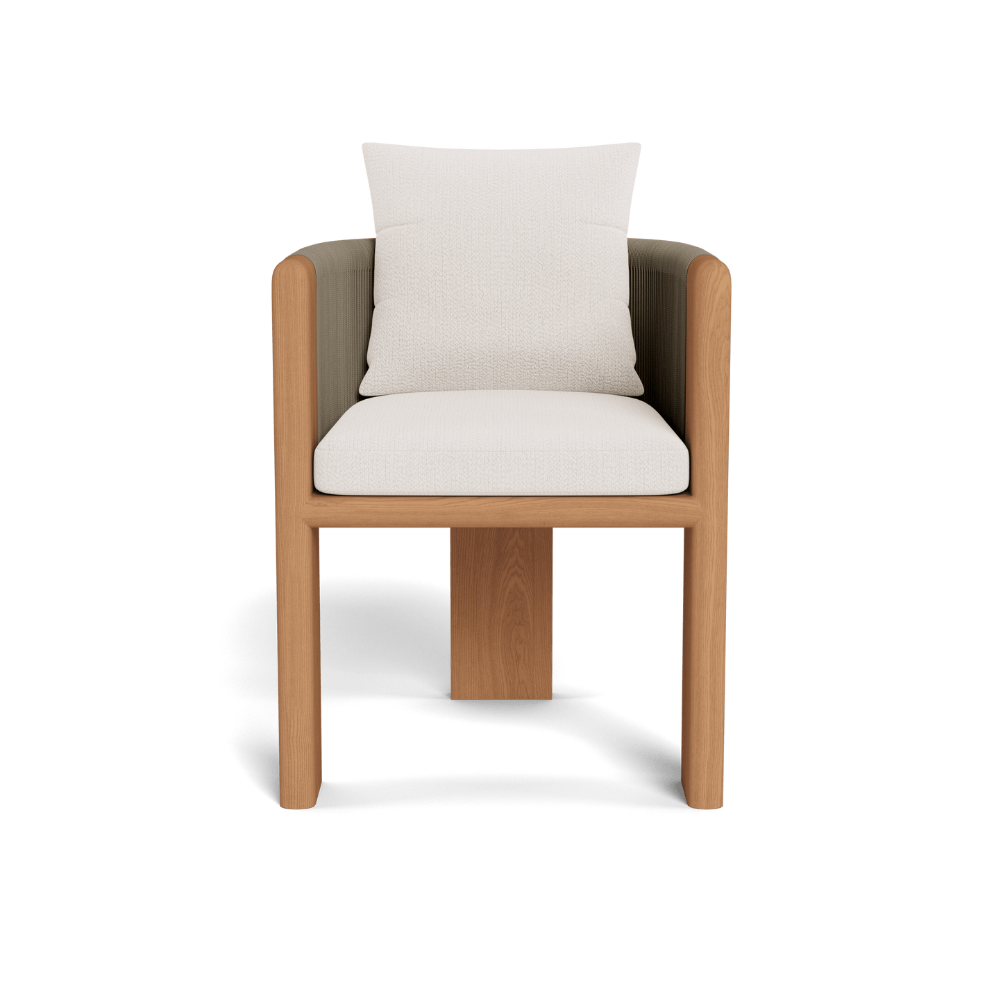 Palm Beach Teak Dining Chair