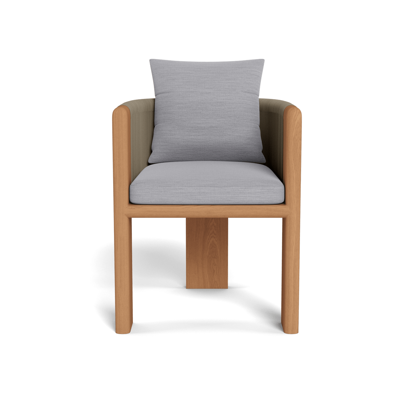 Palm Beach Teak Dining Chair