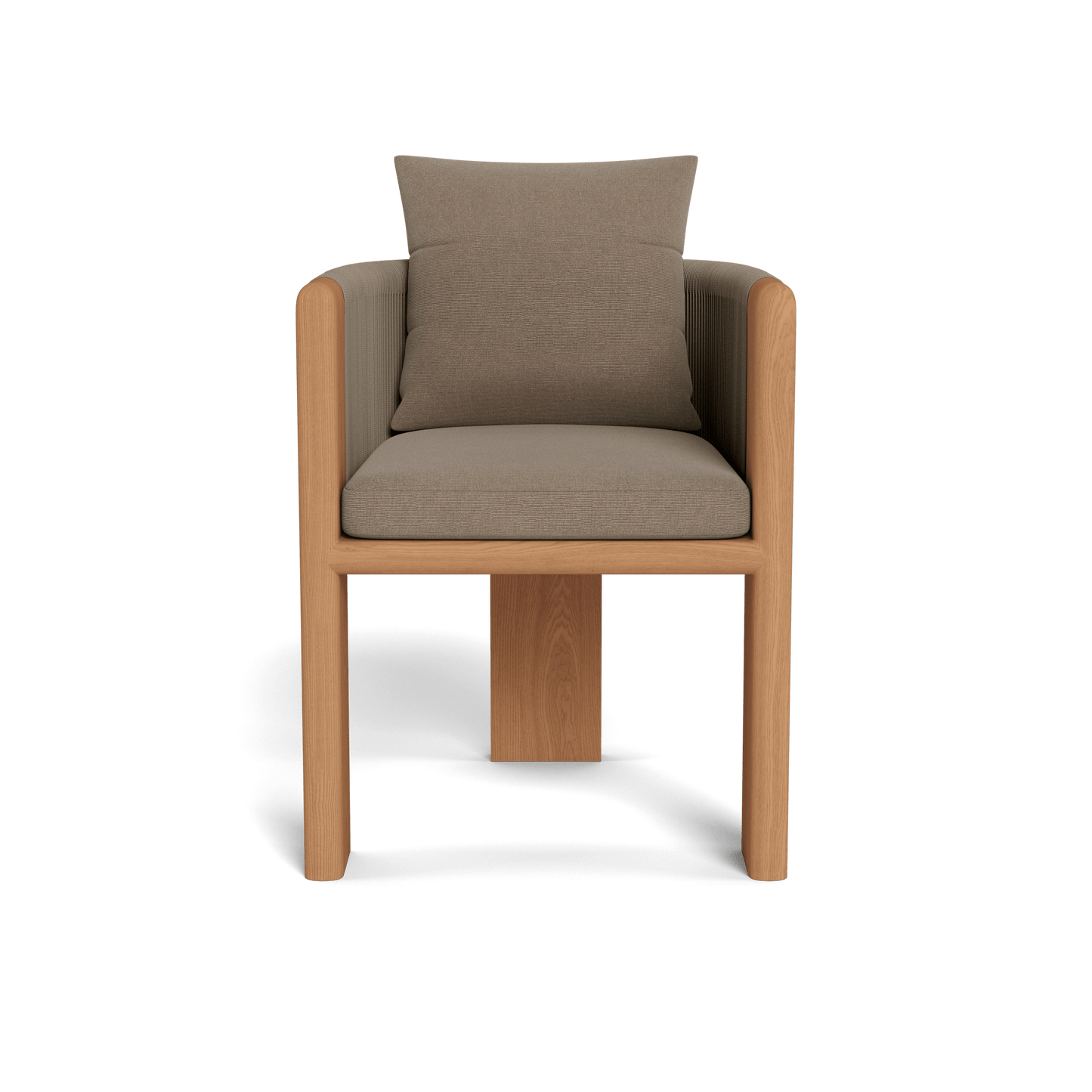 Palm Beach Teak Dining Chair