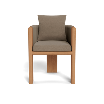 Palm Beach Teak Dining Chair