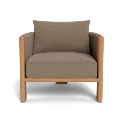 Palm Beach Teak Lounge Chair