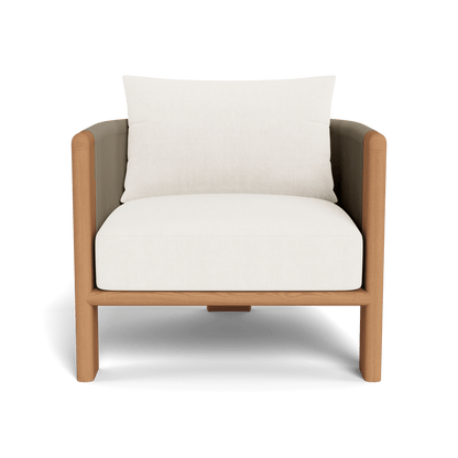 Palm Beach Teak Lounge Chair