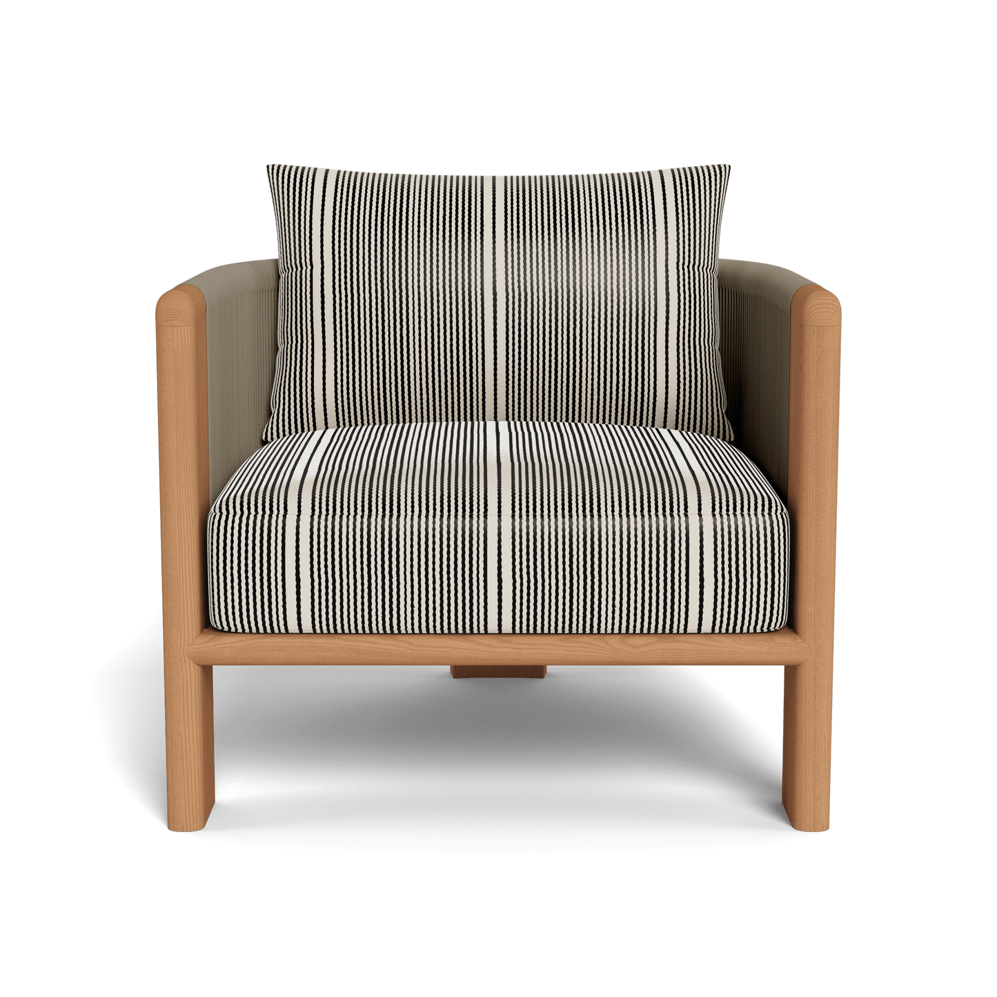 Palm Beach Teak Lounge Chair