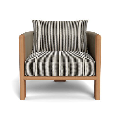 Palm Beach Teak Lounge Chair