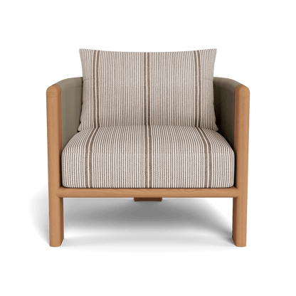 Palm Beach Teak Lounge Chair