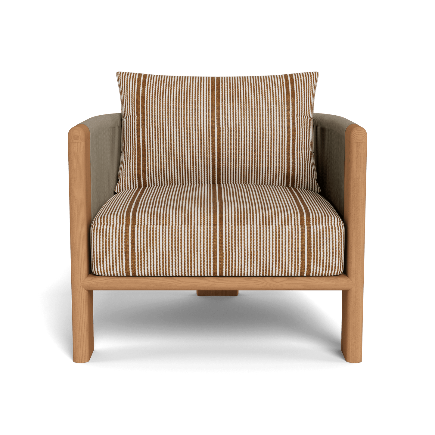 Palm Beach Teak Lounge Chair