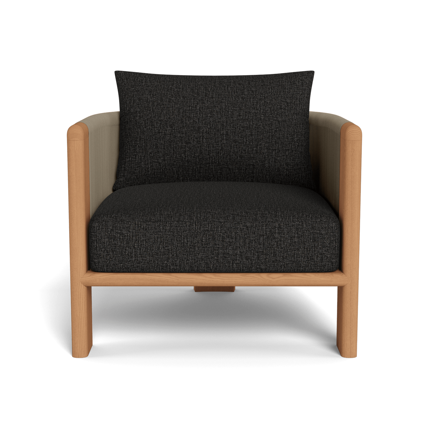 Palm Beach Teak Lounge Chair